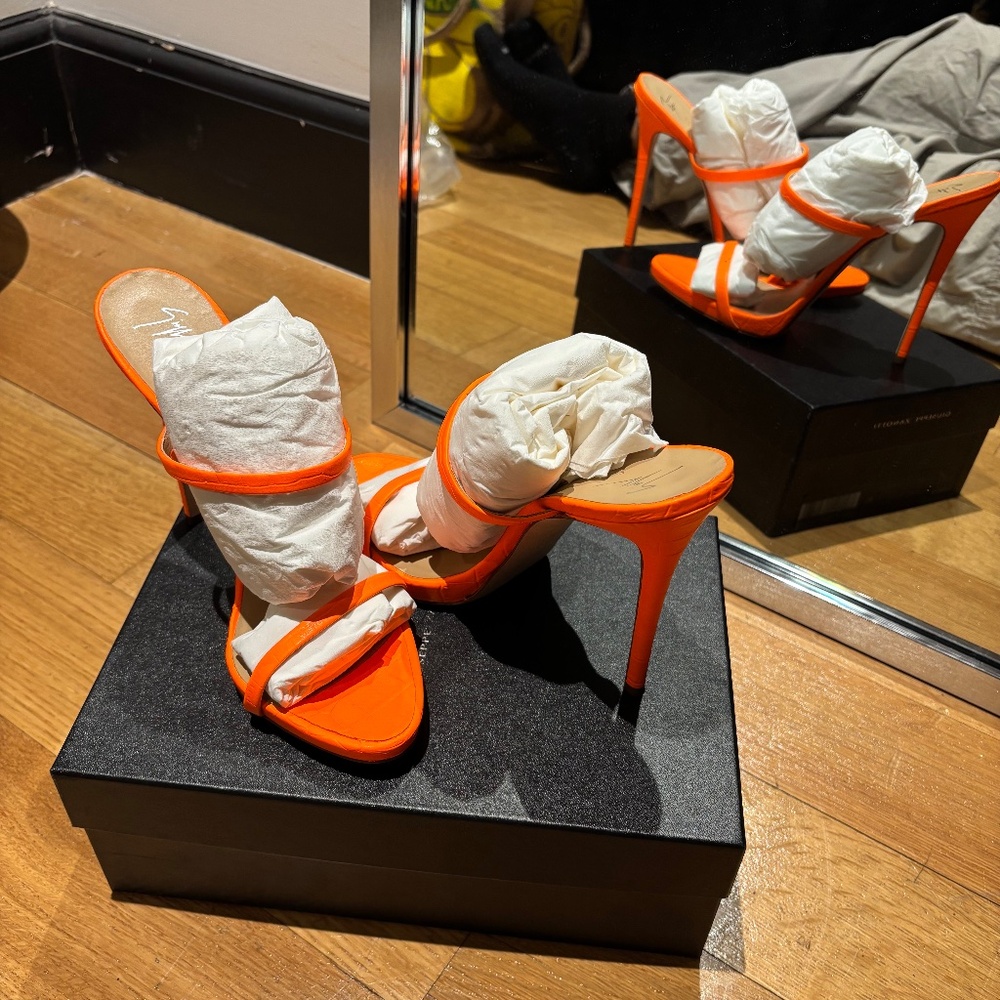 Giuseppe shoes